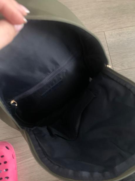 Dámsky nylonový batoh/ ruksak tommy hilfiger, tommy hilfiger