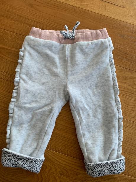 Dievcenske hrube nohavice, coccodrillo,74