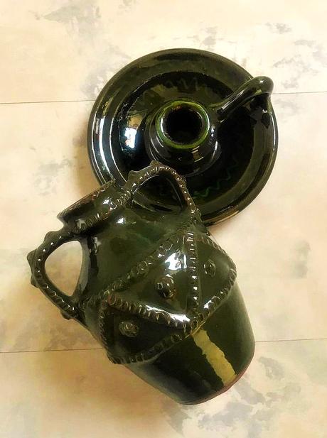 Keramická súprava, 