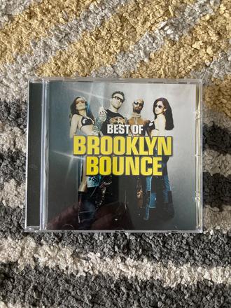 Best of brooklyn bounce cd, 