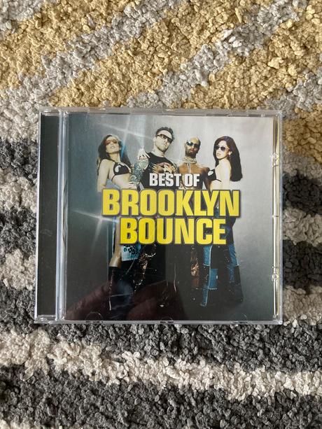 Best of brooklyn bounce cd, 