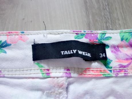 Dámske kraťasky tally weijl, tally weijl,34