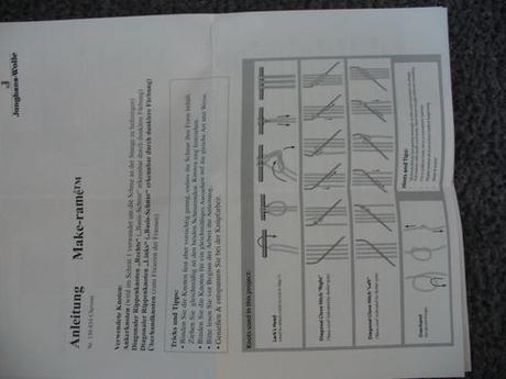 Set na výrobu makramé, 