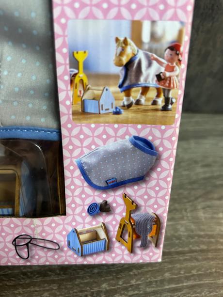 Little friends set na jazdenie,