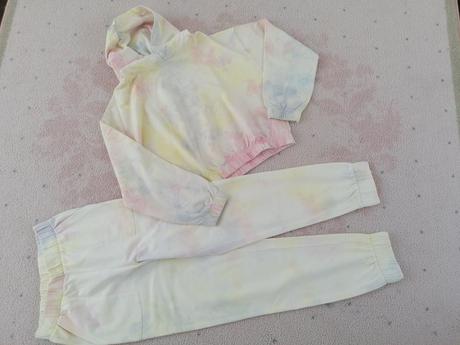 Tepláková batiková súprava, reserved,164