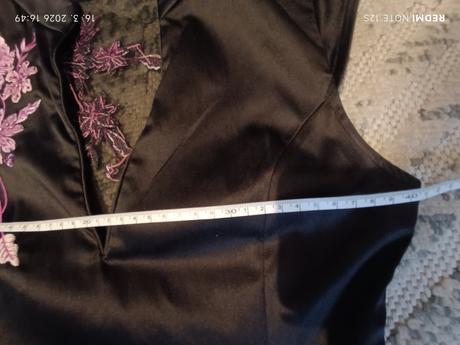 Šaty so stojačikom, jane,m