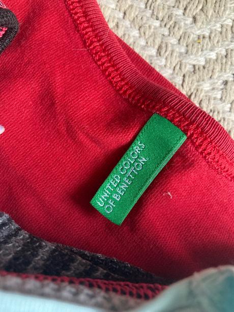 3ks tricka, benetton,128