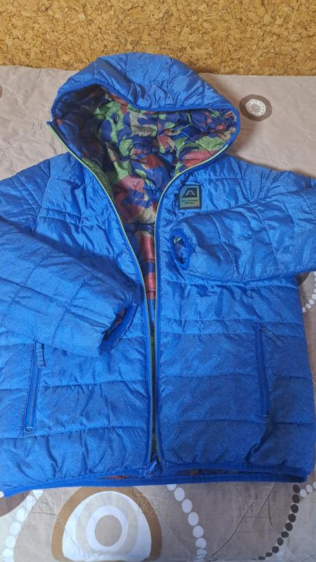 Prechodná bunda, alpine pro,152