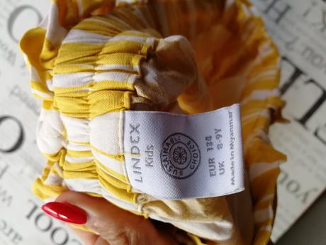 Kraťase, lindex,134