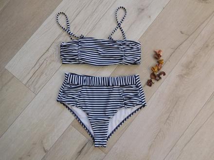 Plavky 36 v, prúžok, 36