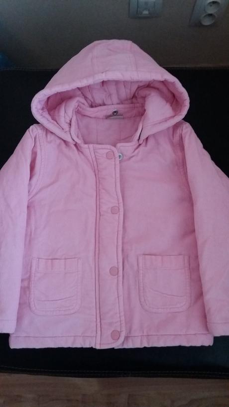 Menčestrová bundička, cherokee,110