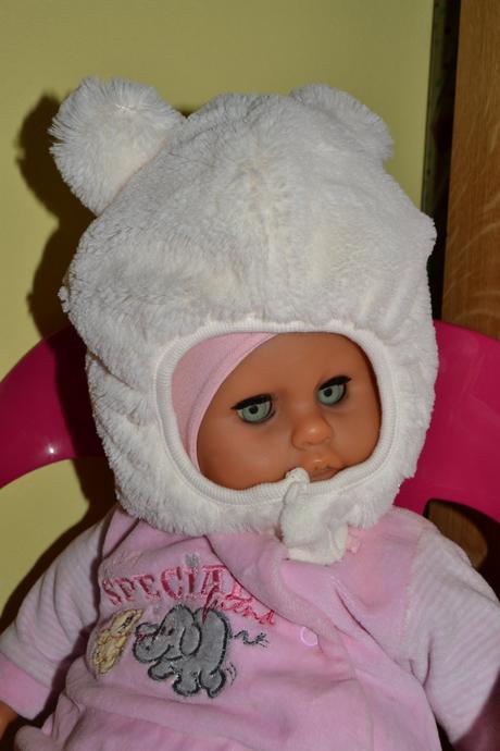 Čiapka macko, f&f,92