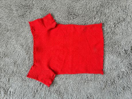 Papaya top, papaya,m