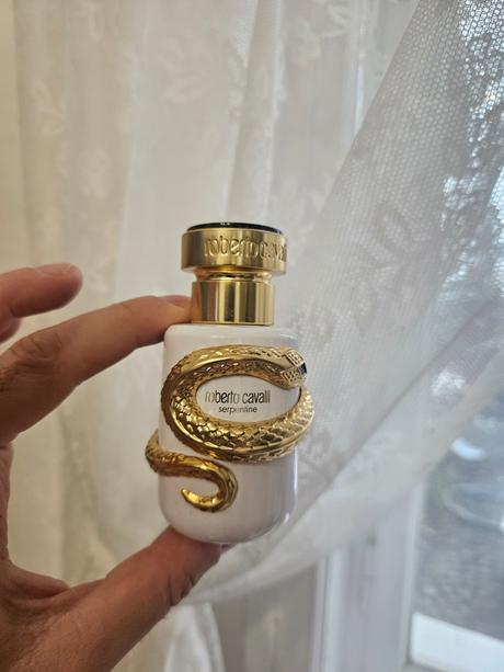 Roberto cavalli -serpentine,