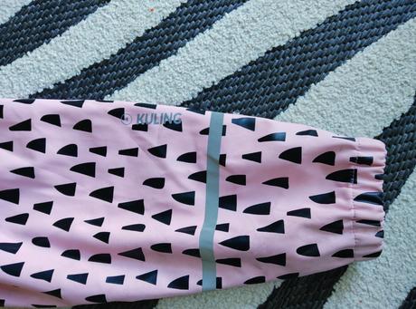 Vetrovka do dažďa kuling, 140