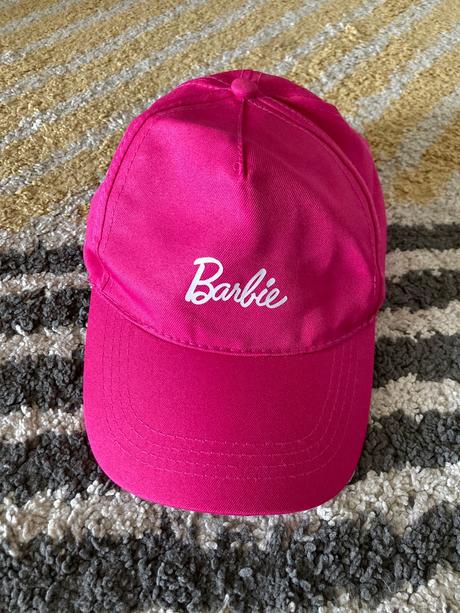 Šiltovka barbie 116/128, 116