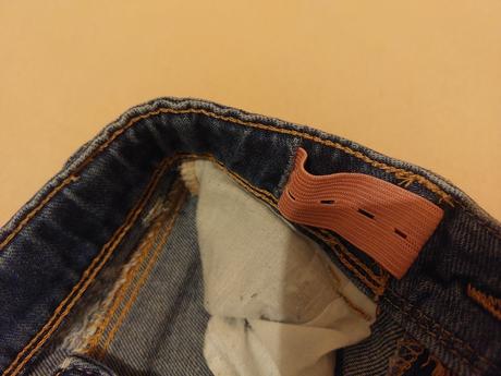 Mini sukňa riflová, terranova,104