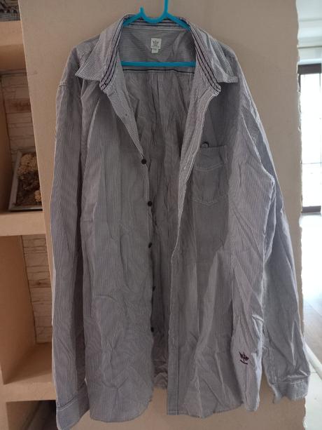 Spoločenská košeľa, xxl