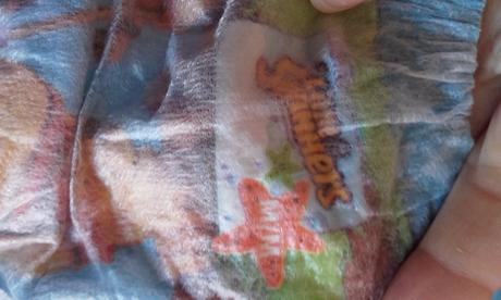 Plienka na plávanie, veľ. m, 4 kg - 9 kg