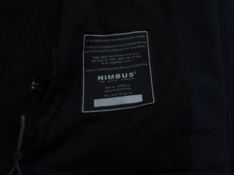 Nimbus softshellová bunda dámska s,, s