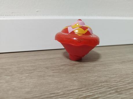 Cupcake mini bábika,