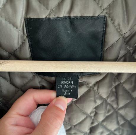 Teplucka parka, amisu,s