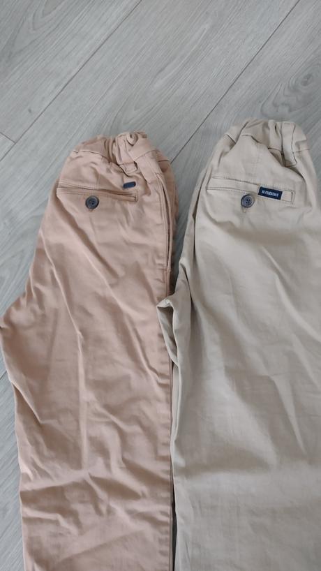 Nohavice 140 - 2 ks, 140