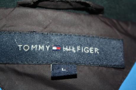 Tommy hilfiger bunda vel.l, tommy hilfiger,l