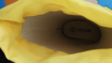 Gumáky pidilidi, 27