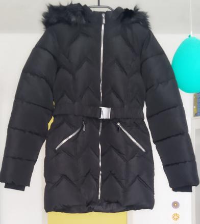 Zimná dievčenská bunda, f&f,158