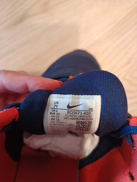 Tenisky nike, nike,40