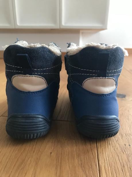 Protetika ramos, zimné barefoot, v. 24, protetika,24