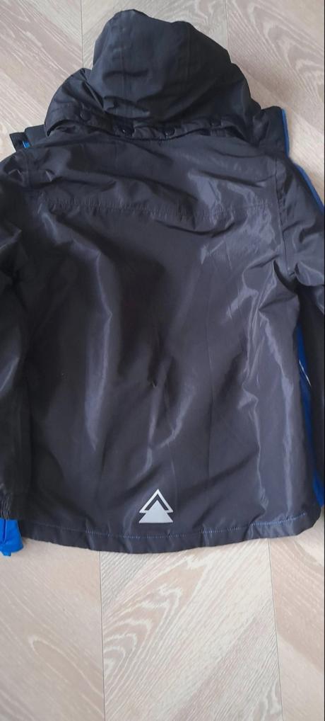 Lyziarska bunda crivit 146/152, crivit,146