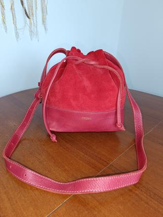 Inaden crafted in africa kožená kabelka,