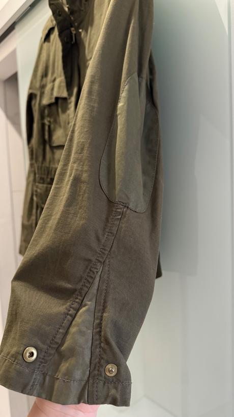 Dámska bunda, h&m,42