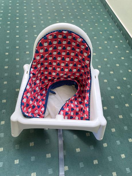 Ikea detska jedalenska stolicka, ikea