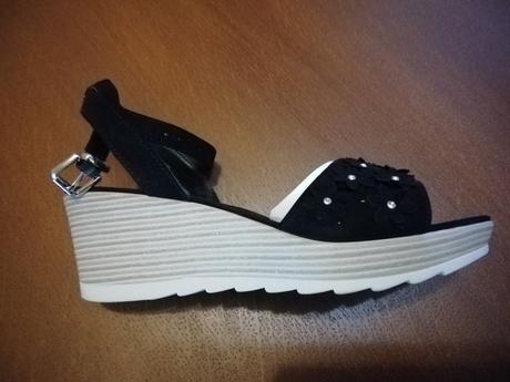 Letné topánky /cena s poštovným /, graceland,40