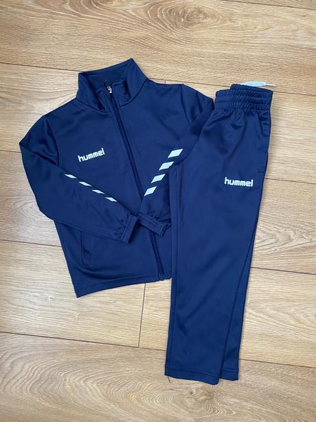 Hummel tepláková súprava, hummel,116