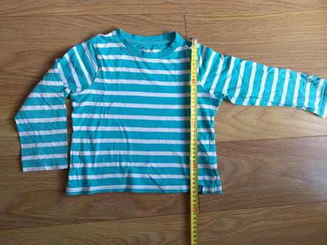 Tričko 3-5 rokov, lupilu,110