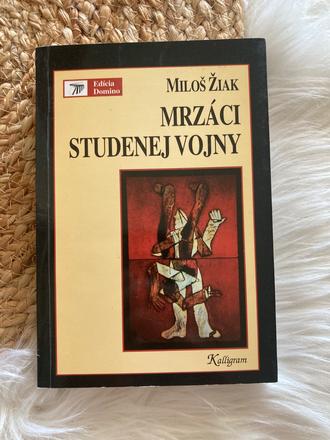 Mrzáci studenej vojny miloš žiak (2003),