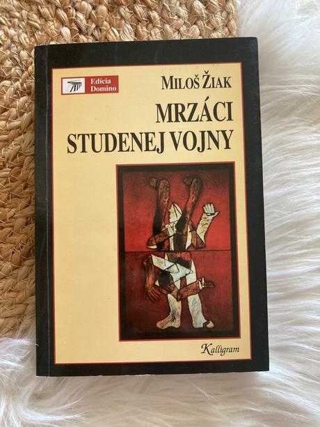 Mrzáci studenej vojny miloš žiak (2003),