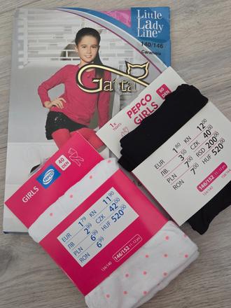 Nové silonky, pepco,146