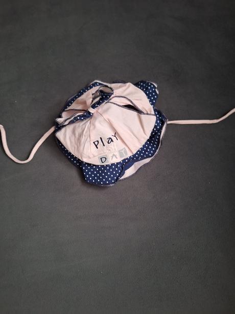 Letný klobúčik 62-68, ajs,62