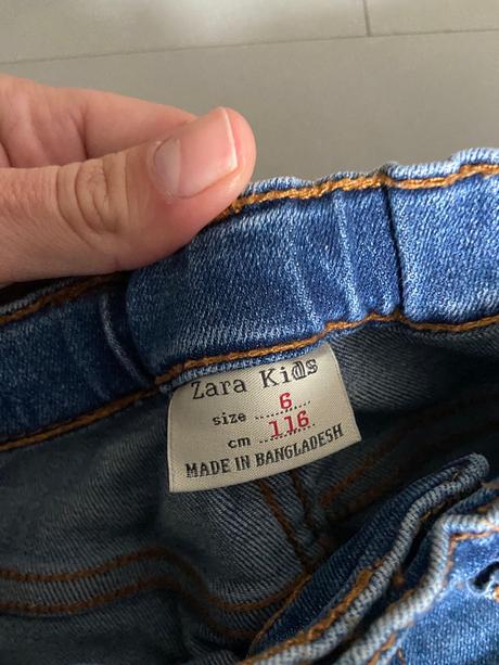 Rifle strecove zara, zara,116