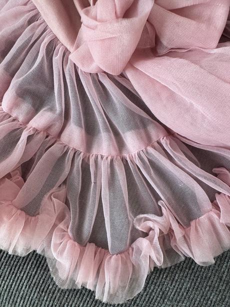 Tutu suknička , dolly štýl, 86