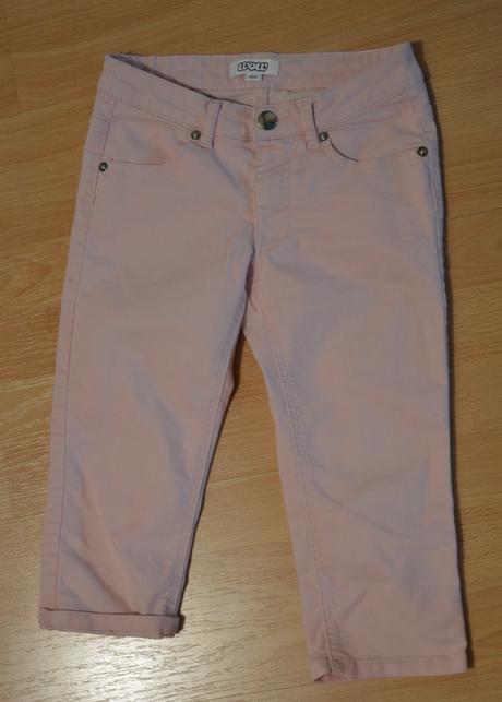 Ruzove riflove 3/4taky, 128