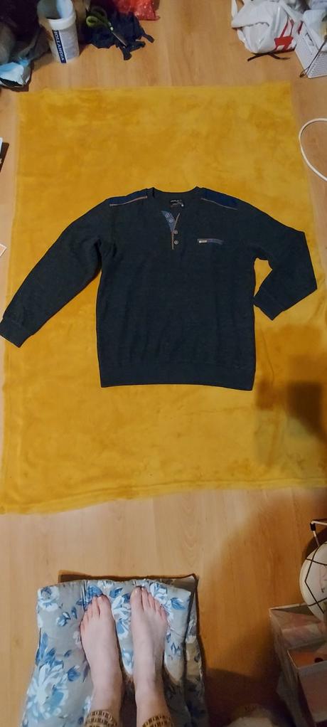 Pánska mikina veľ.xl, xl