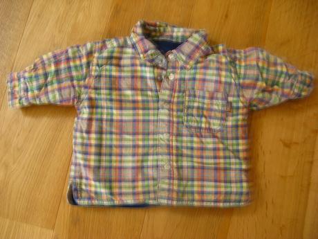 Tepla kosela 3-6 mesiacov, cherokee,68