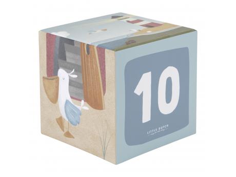 Little dutch kocky komín 10 ks námornícky záliv, 