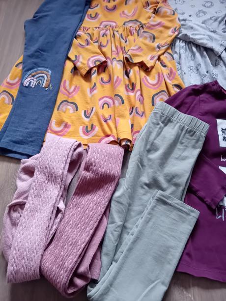 Dievčenský balík 116, 104–116